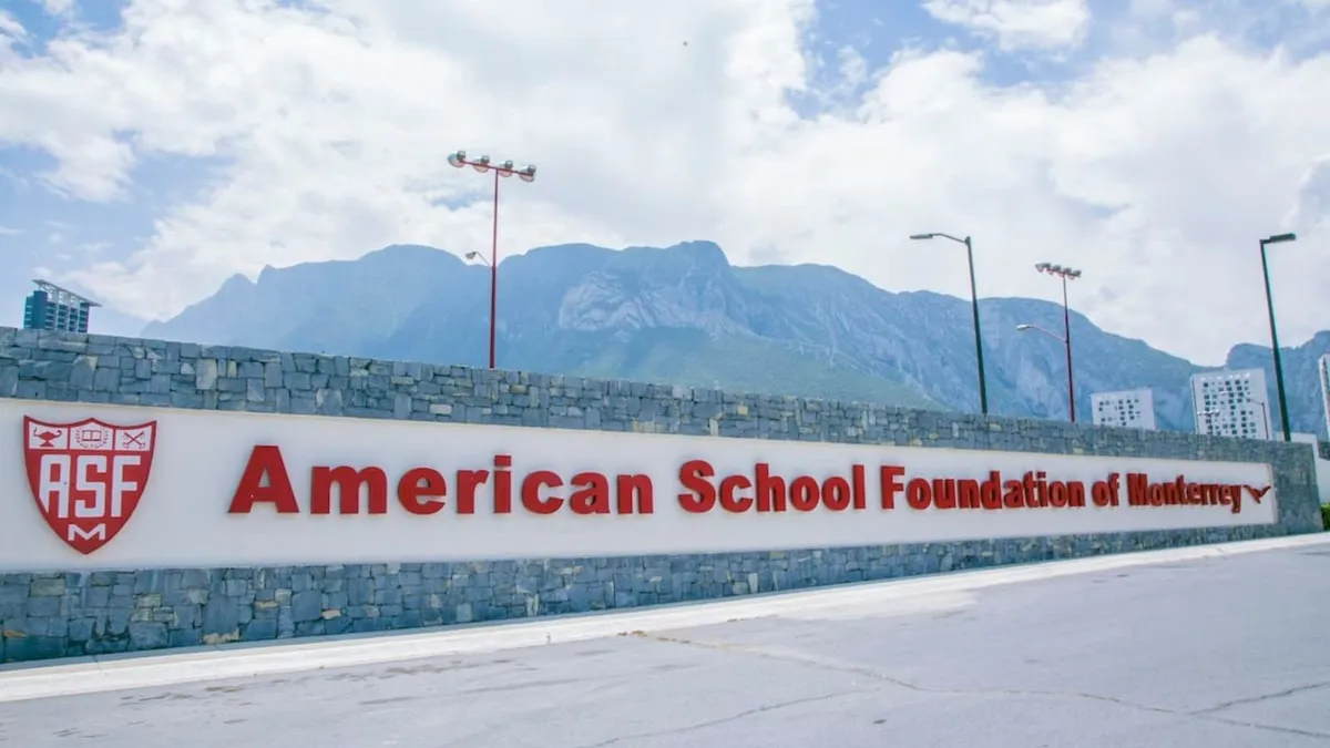 American School Foundation of Monterrey