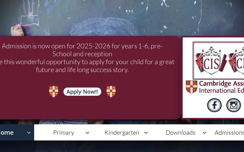 Cardiff International School