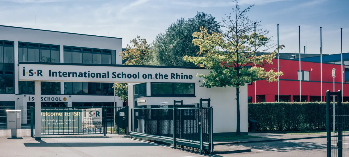 ISR International School on the Rhine