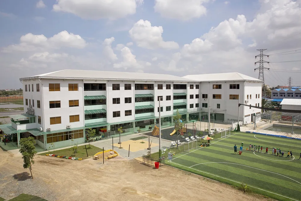 Asian Hope International School