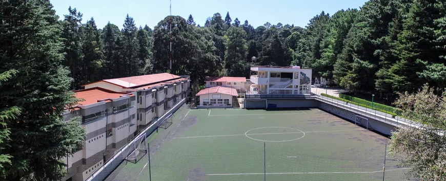 Colegio Ciudad de Mexico - Plantel Contadero