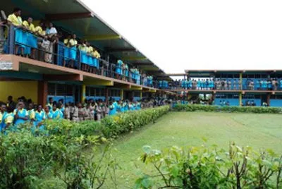 Little London School