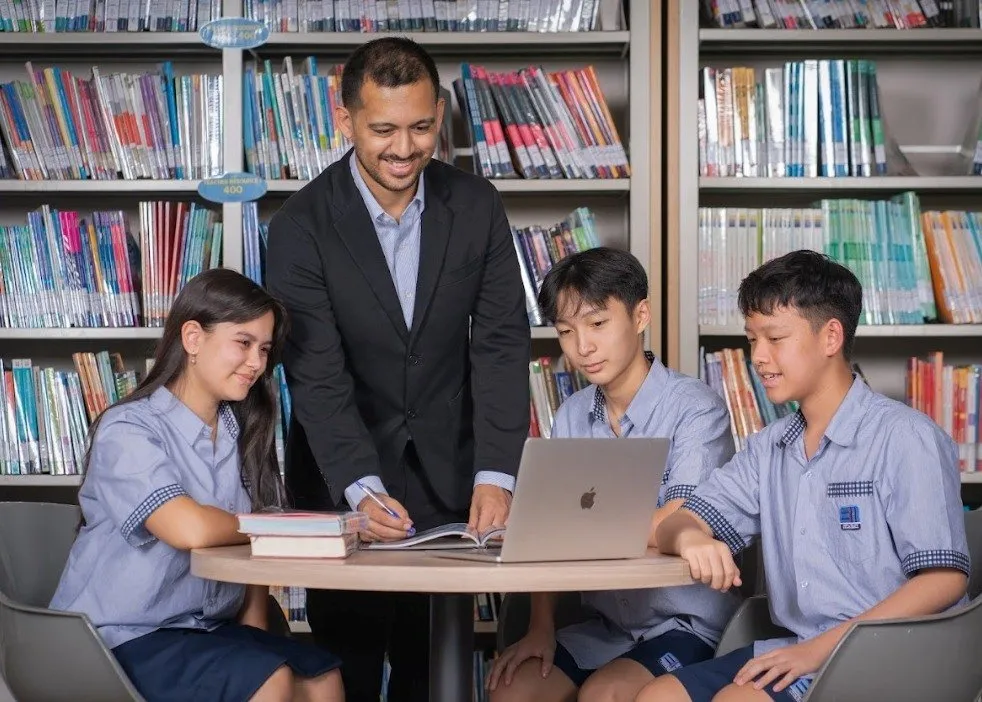 Cita Hati Christian School - West Campus