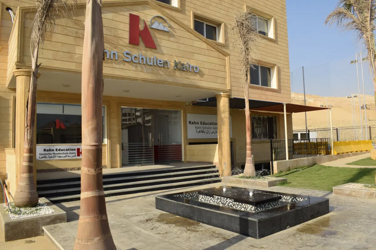 Rahn Schulen Kairo