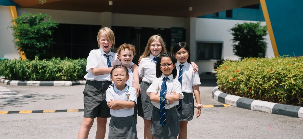 Prince of Wales Island International School & POWIIS Primary