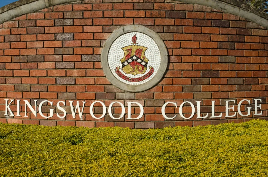 Kingswood College