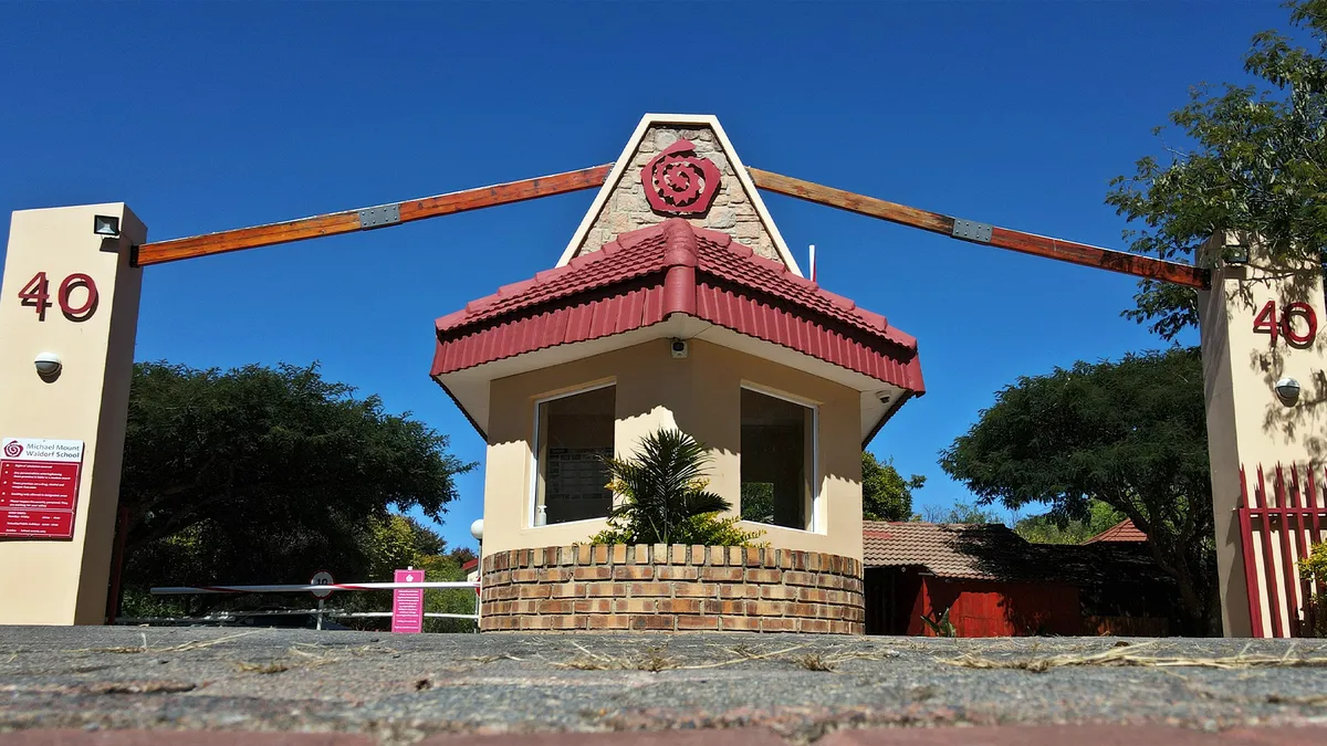 Michael Mount Waldorf School