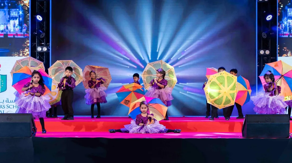 Bright Riders School Dubai — photo 4