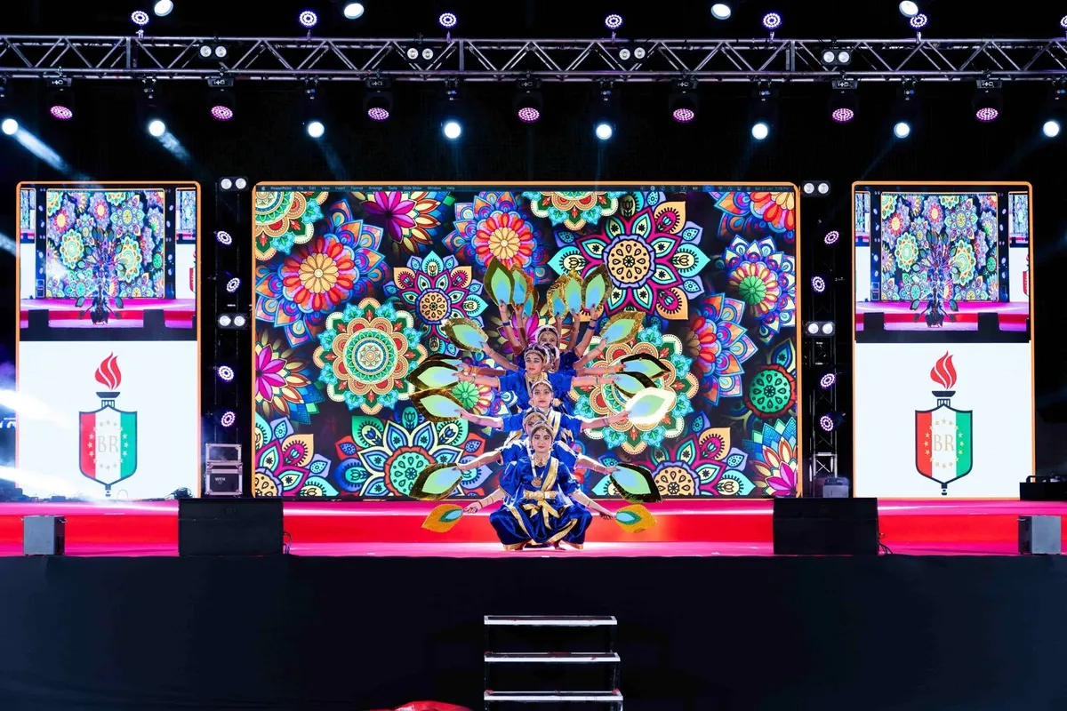 Bright Riders School Dubai — photo 6