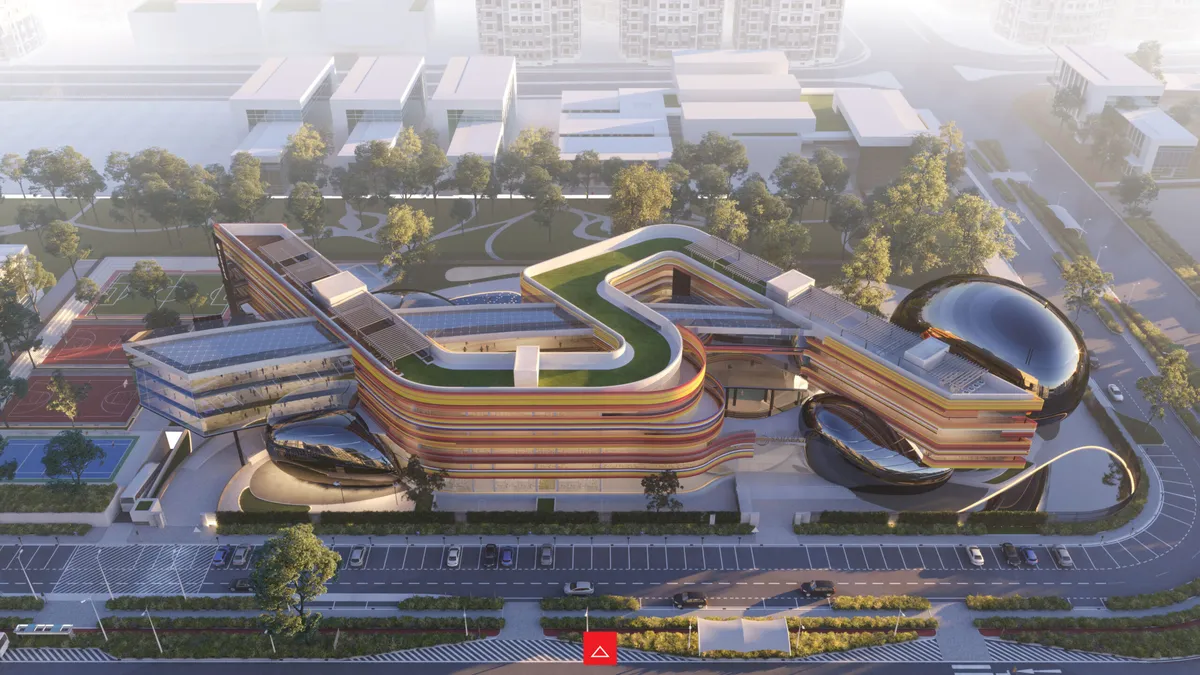 Sahara International School