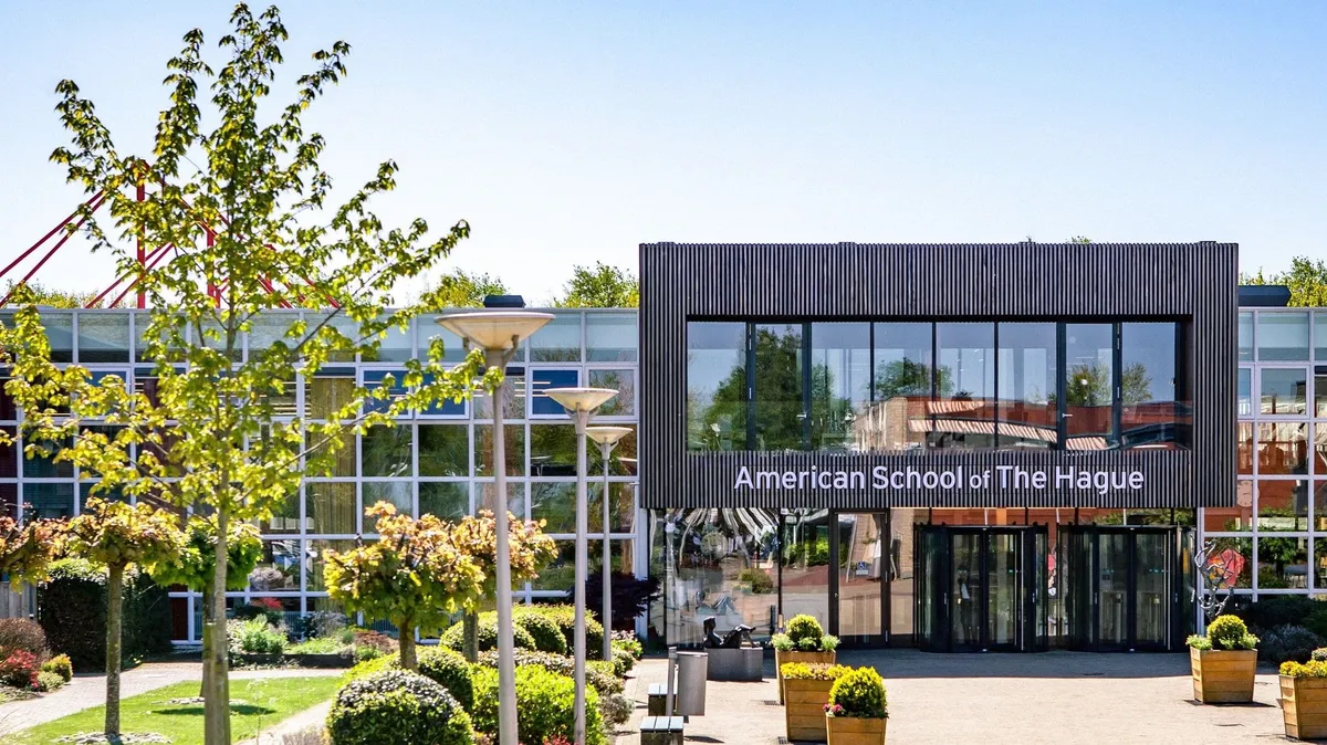 American School of The Hague