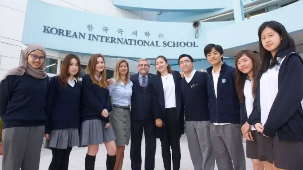 Korea Foreign School