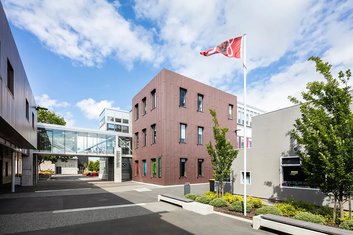 St Margaret's College