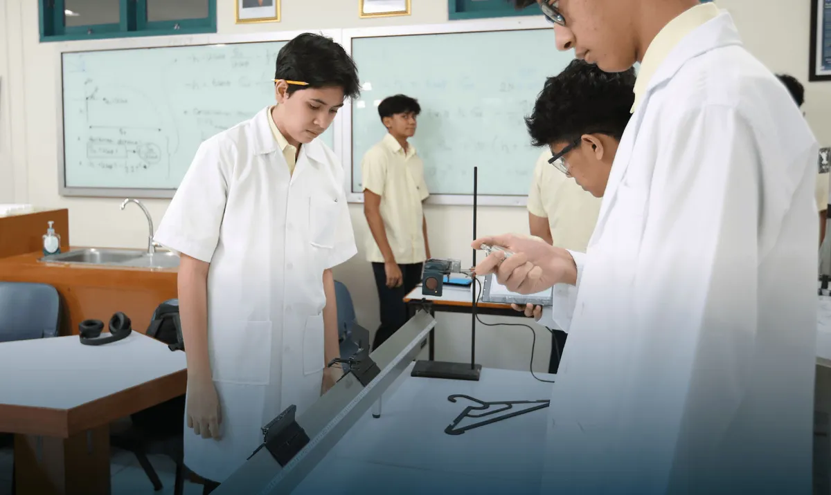 Global Jaya School — photo 7