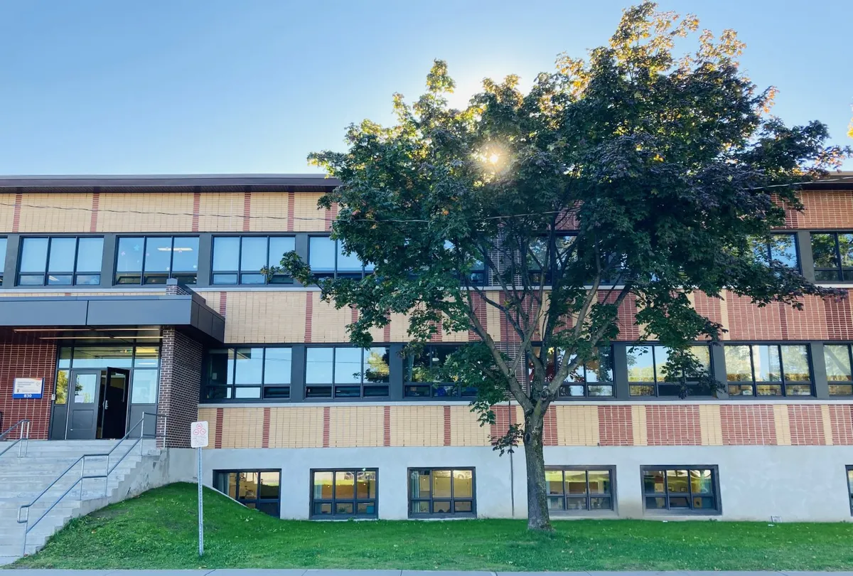 École d’éducation internationale Filteau