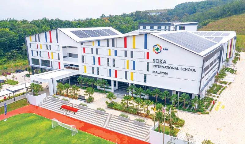 Soka International School Malaysia