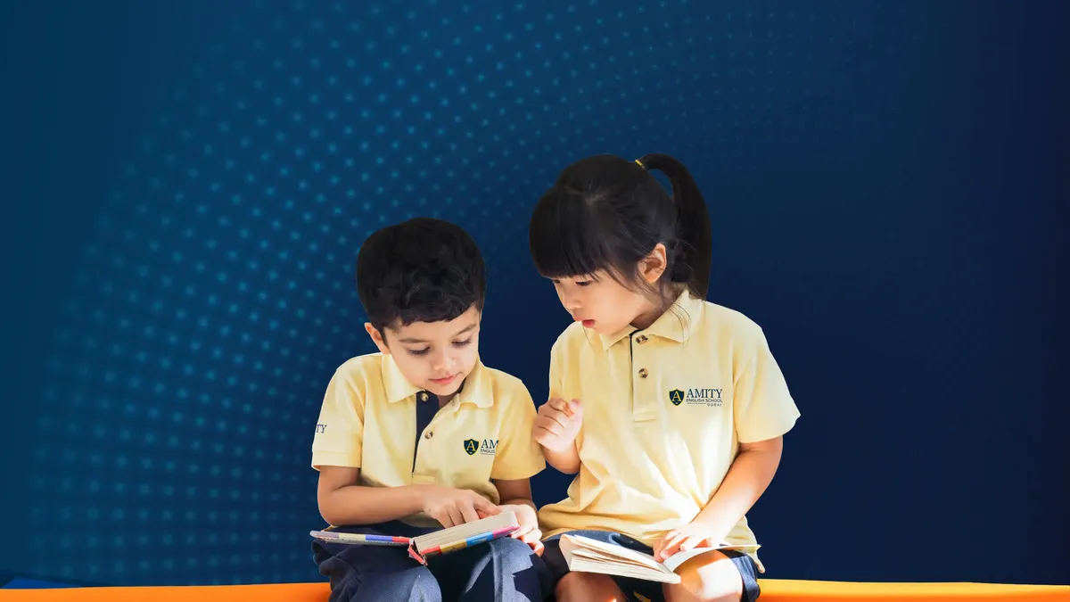 Amity English School Dubai — photo 2