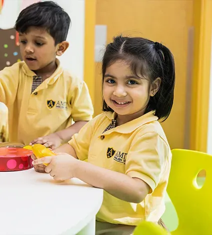 Amity English School Dubai — photo 3