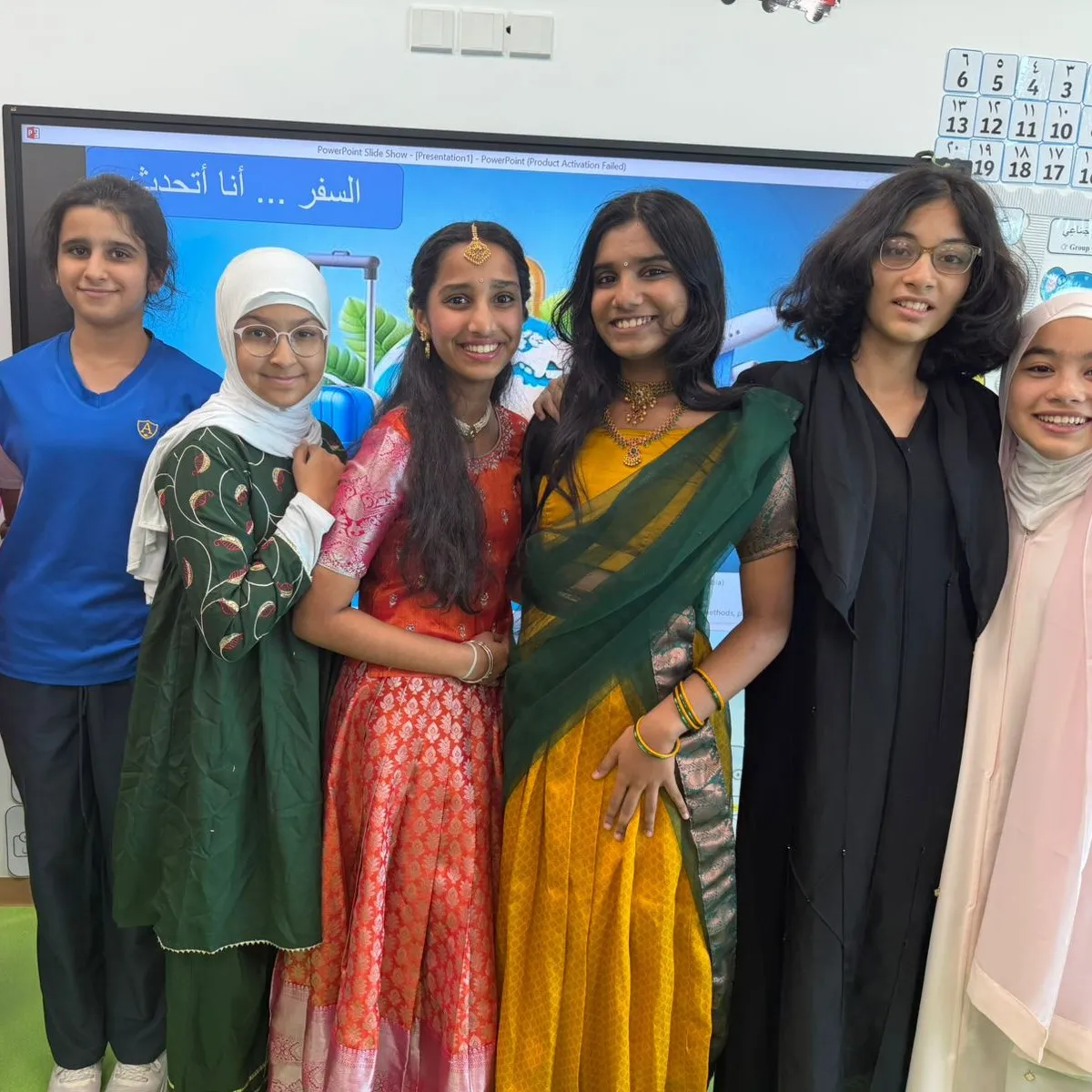 Amity English School Dubai — photo 4