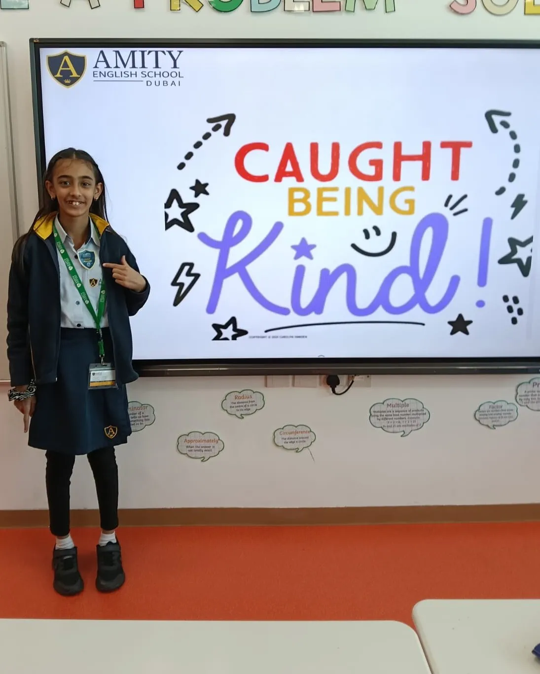 Amity English School Dubai — photo 5