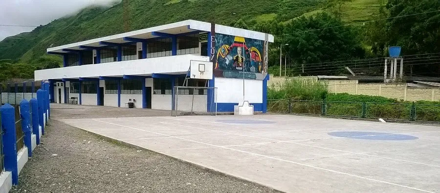 Unidad Educativa Bilingüe Nuevo Mundo