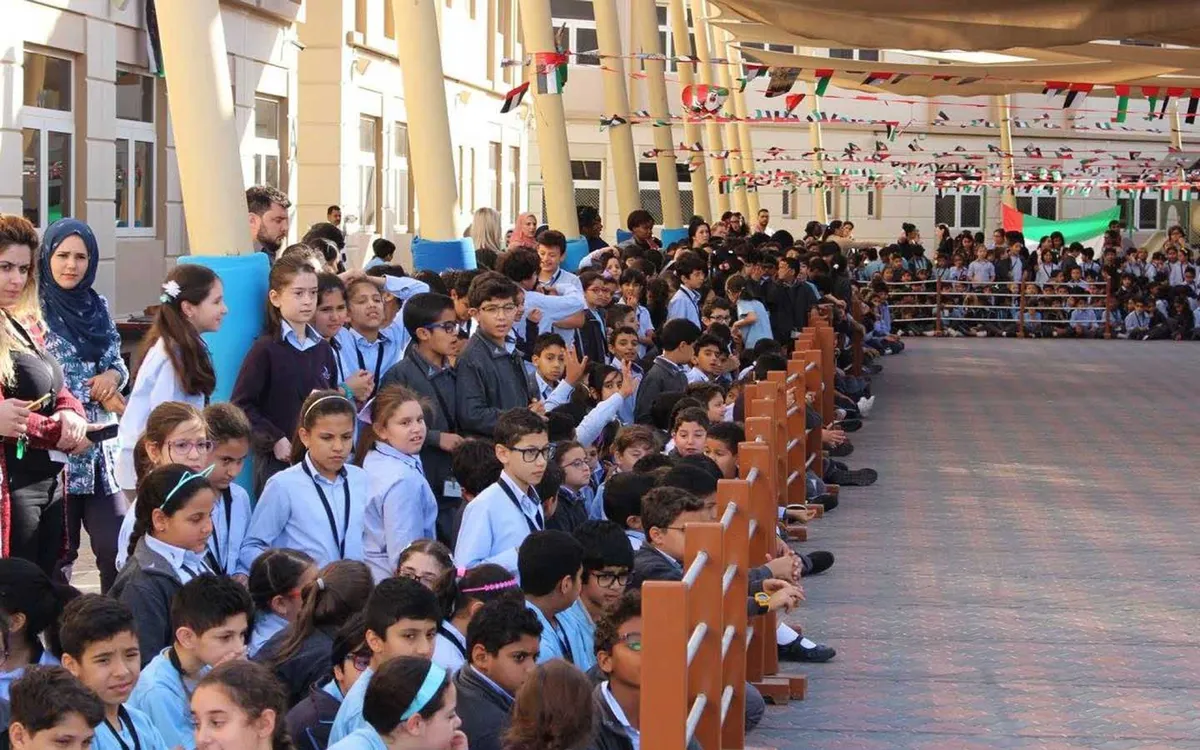 Abu Dhabi International Private School