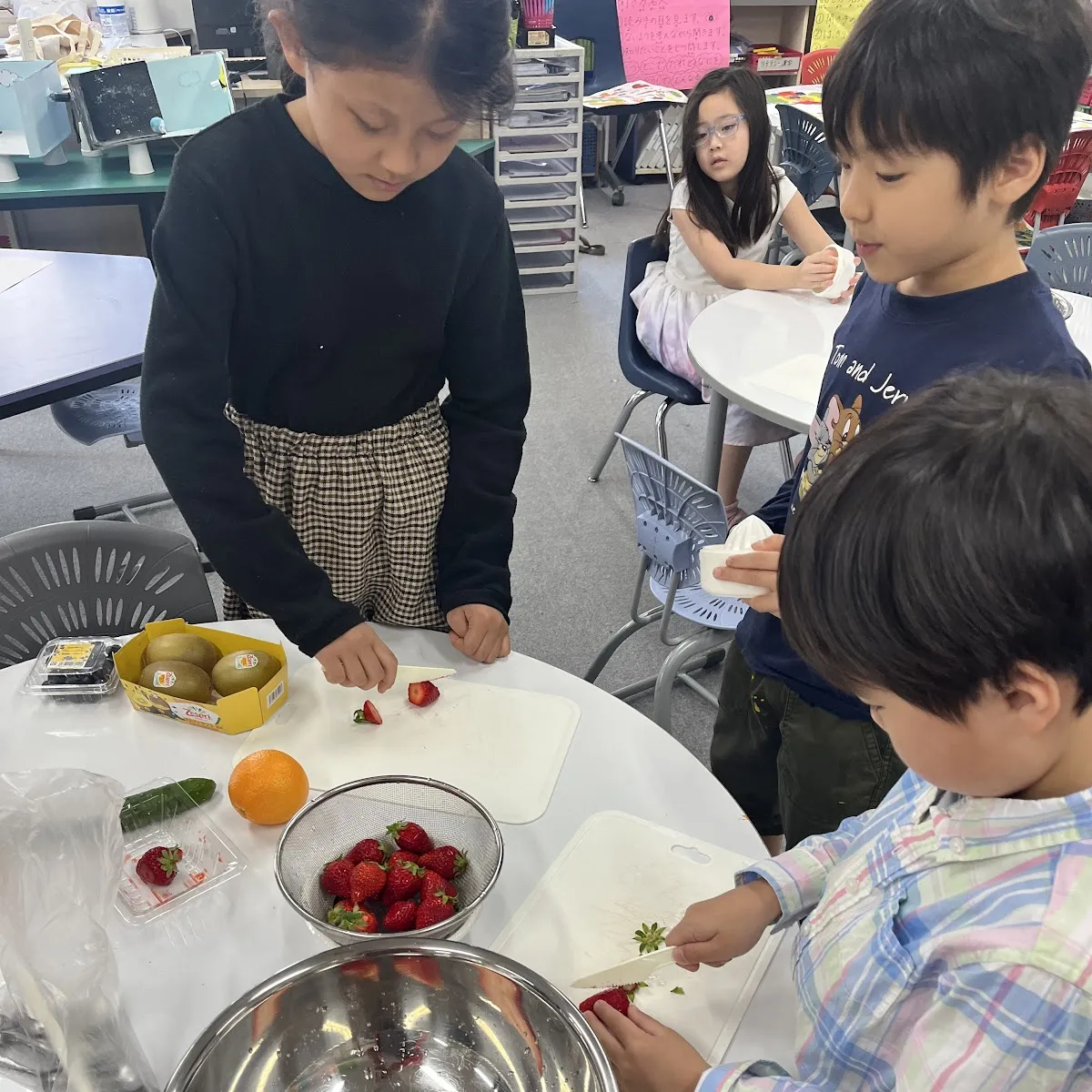 New International School of Japan — photo 4
