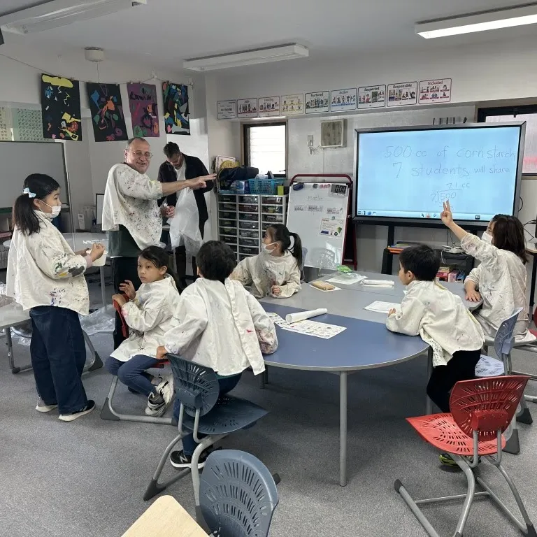 New International School of Japan — photo 8