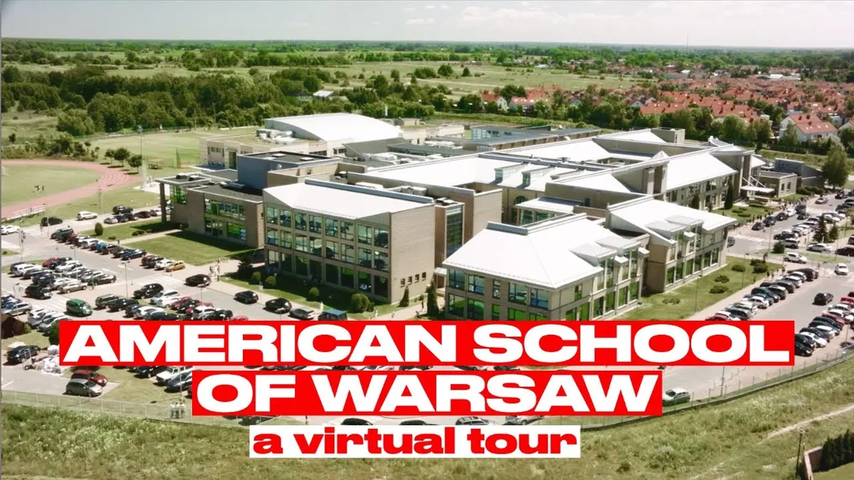 American School of Warsaw