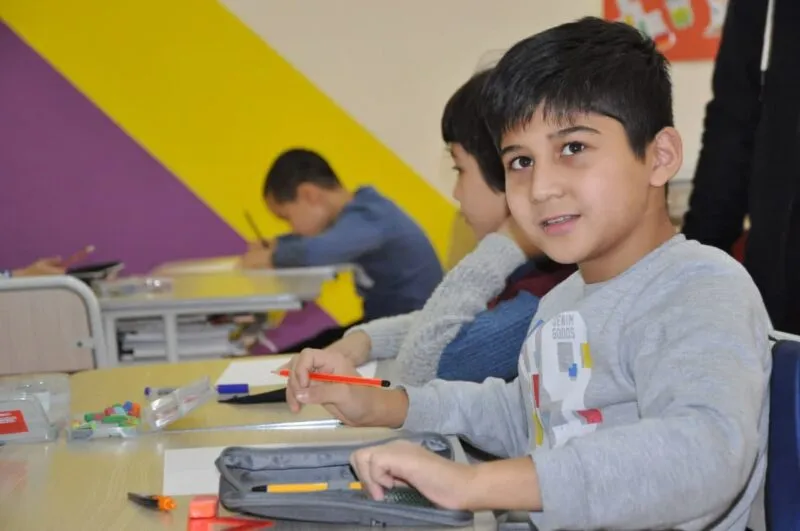 Al-Beruniy International School — photo 2