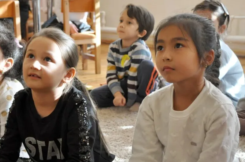 Al-Beruniy International School — photo 3