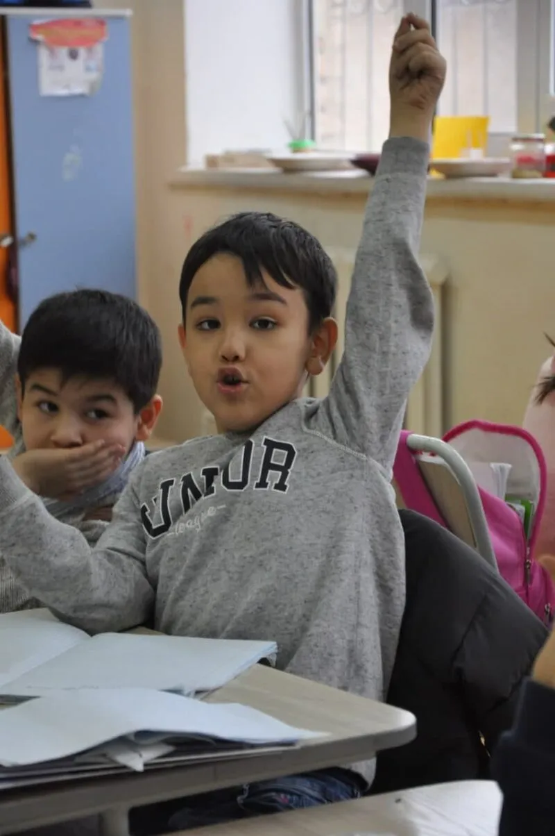 Al-Beruniy International School — photo 6