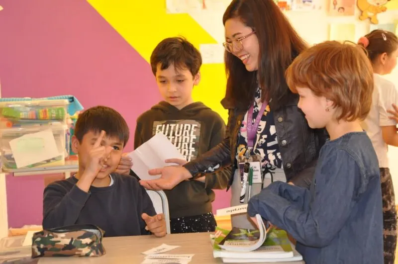 Al-Beruniy International School — photo 7