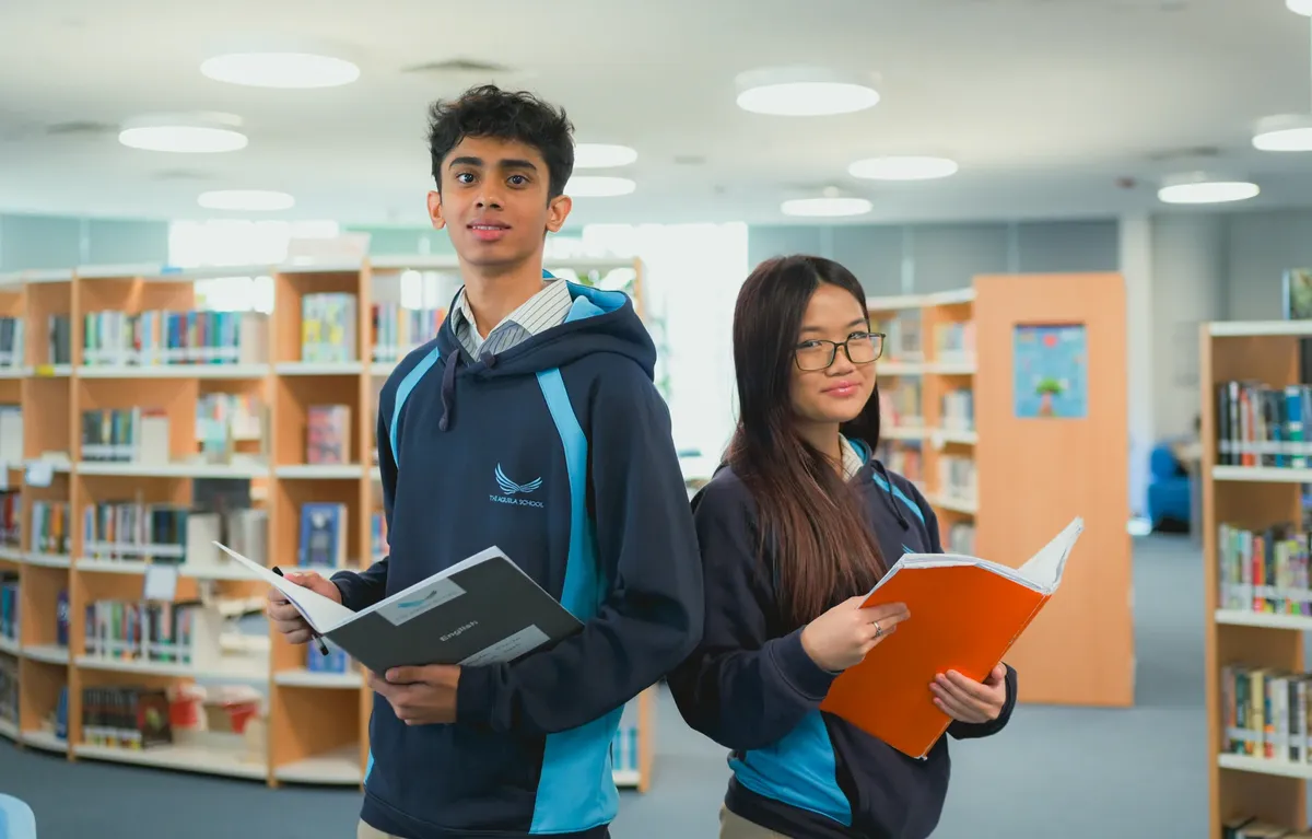 The Aquila School — photo 2