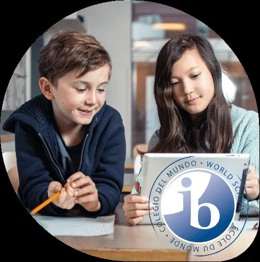 Dibber International School Sollentuna