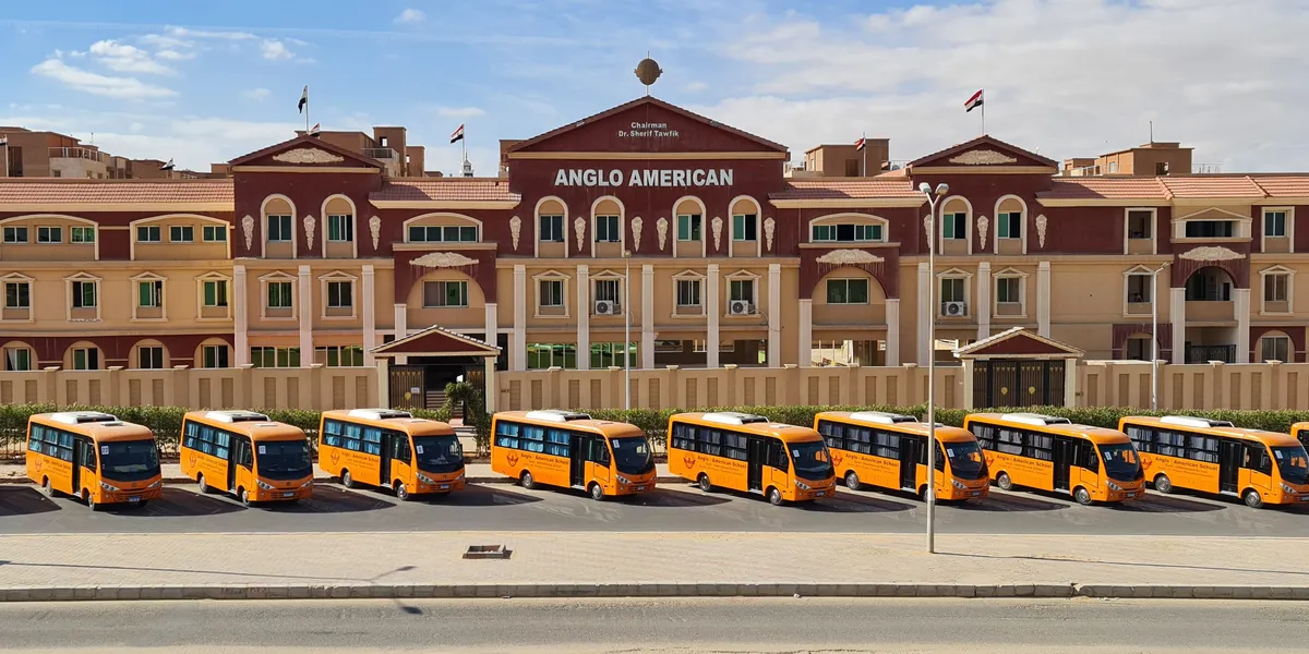 Anglo American School