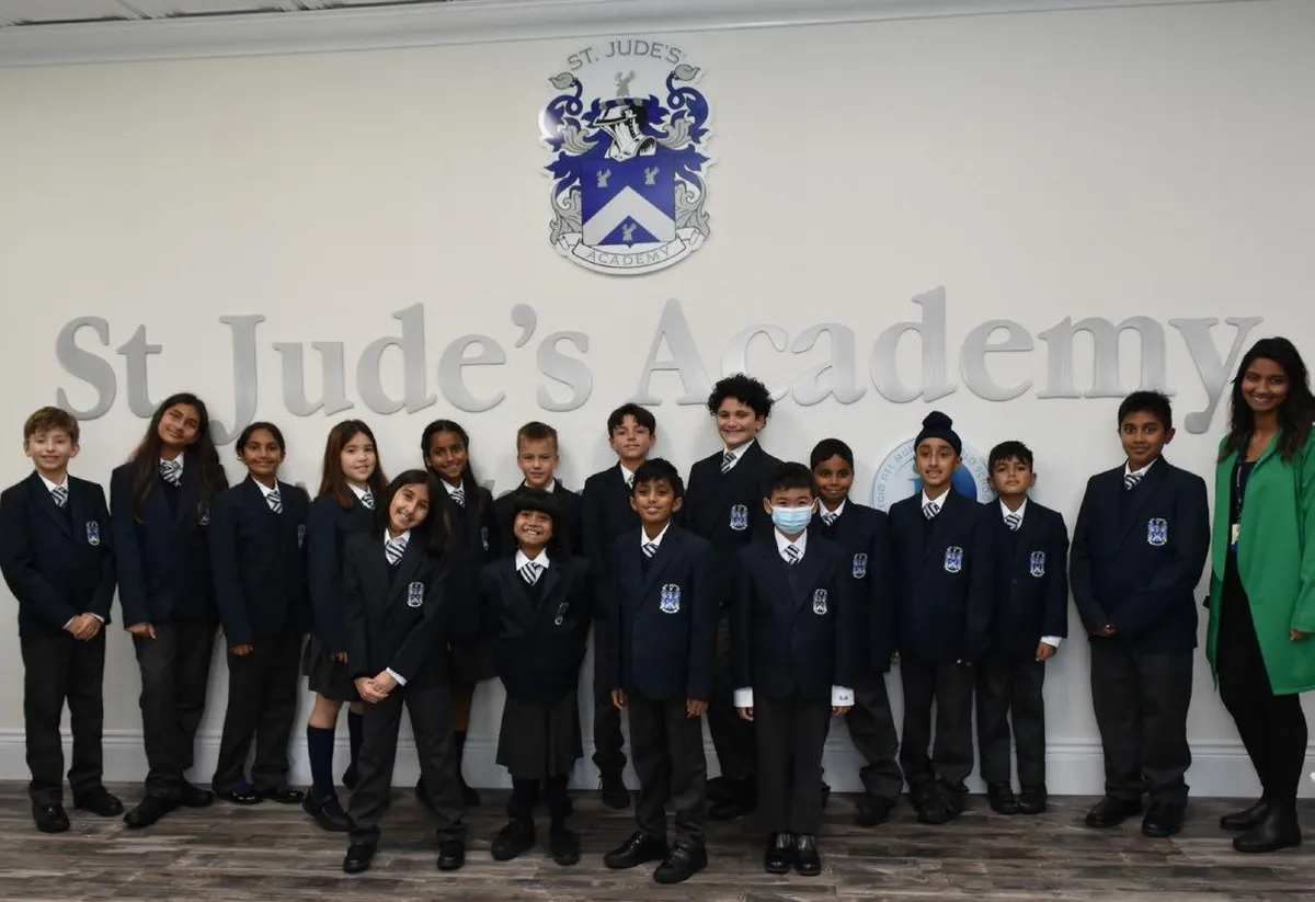 St. Jude's Academy