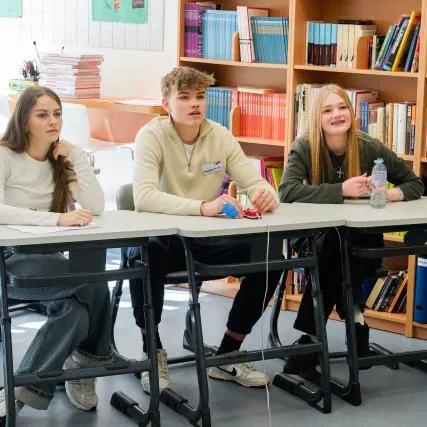 The American International School of Vilnius — photo 3