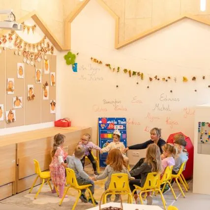 The American International School of Vilnius — photo 5