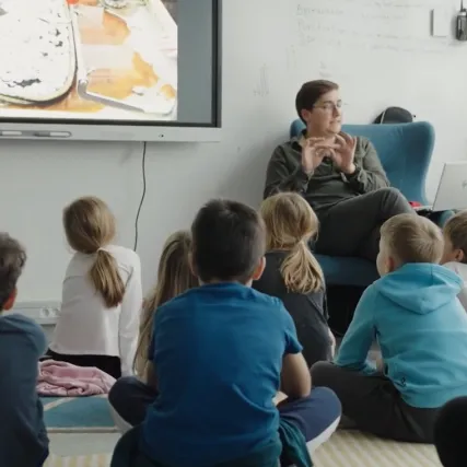 The American International School of Vilnius — photo 8