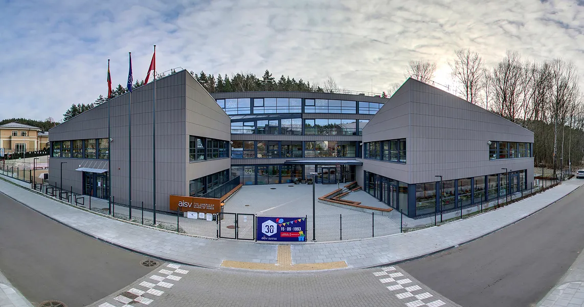 The American International School of Vilnius