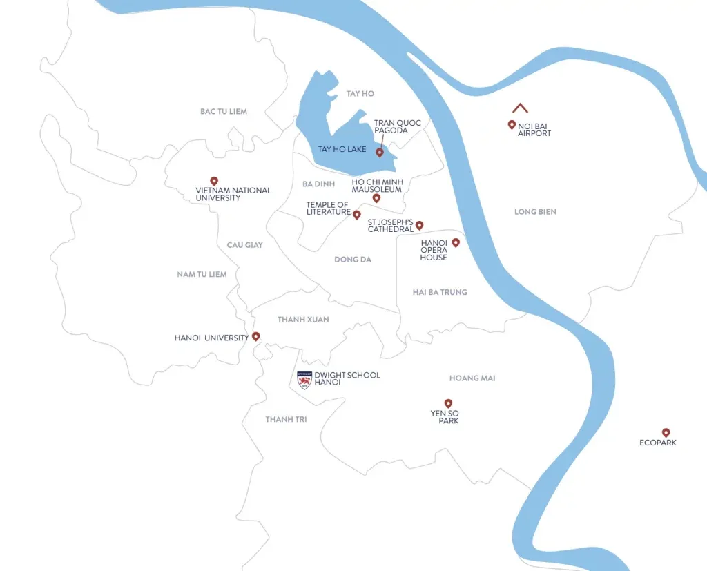 Dwight School Hanoi — photo 1