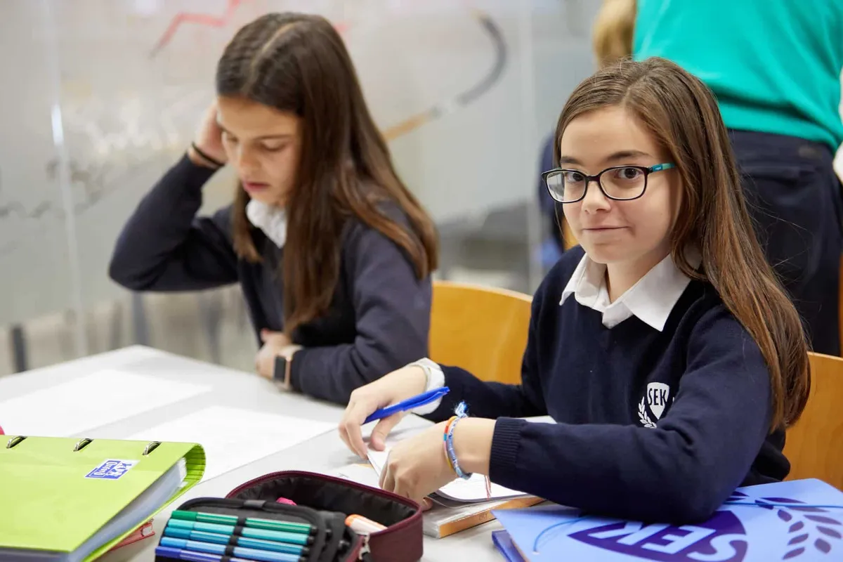 SEK International School Atlántico