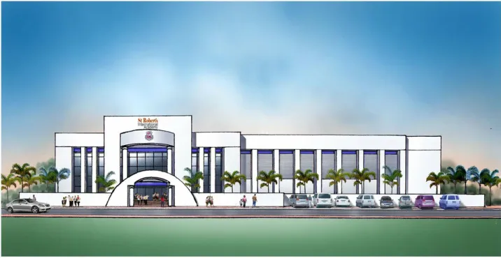 St. Robert's International Academy