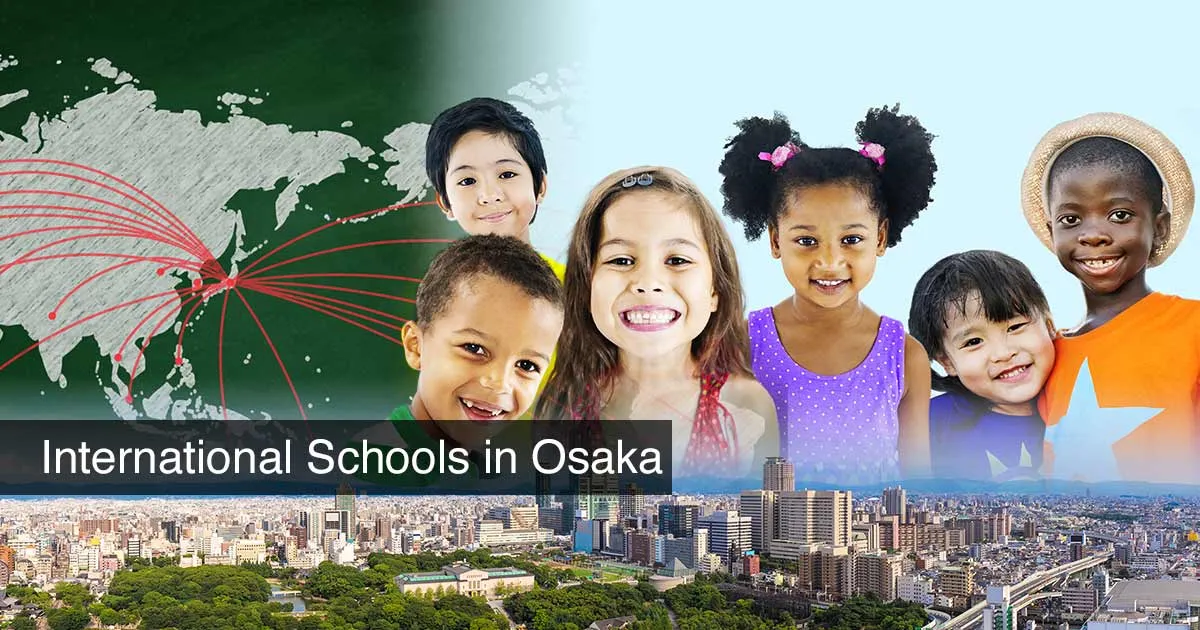Osaka International School