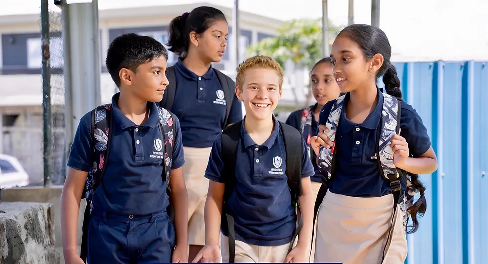 Brightfield International School