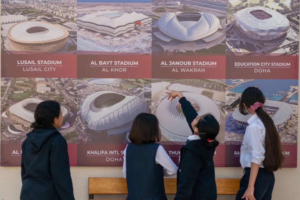 Doha Academy Al Waab Campus — photo 4