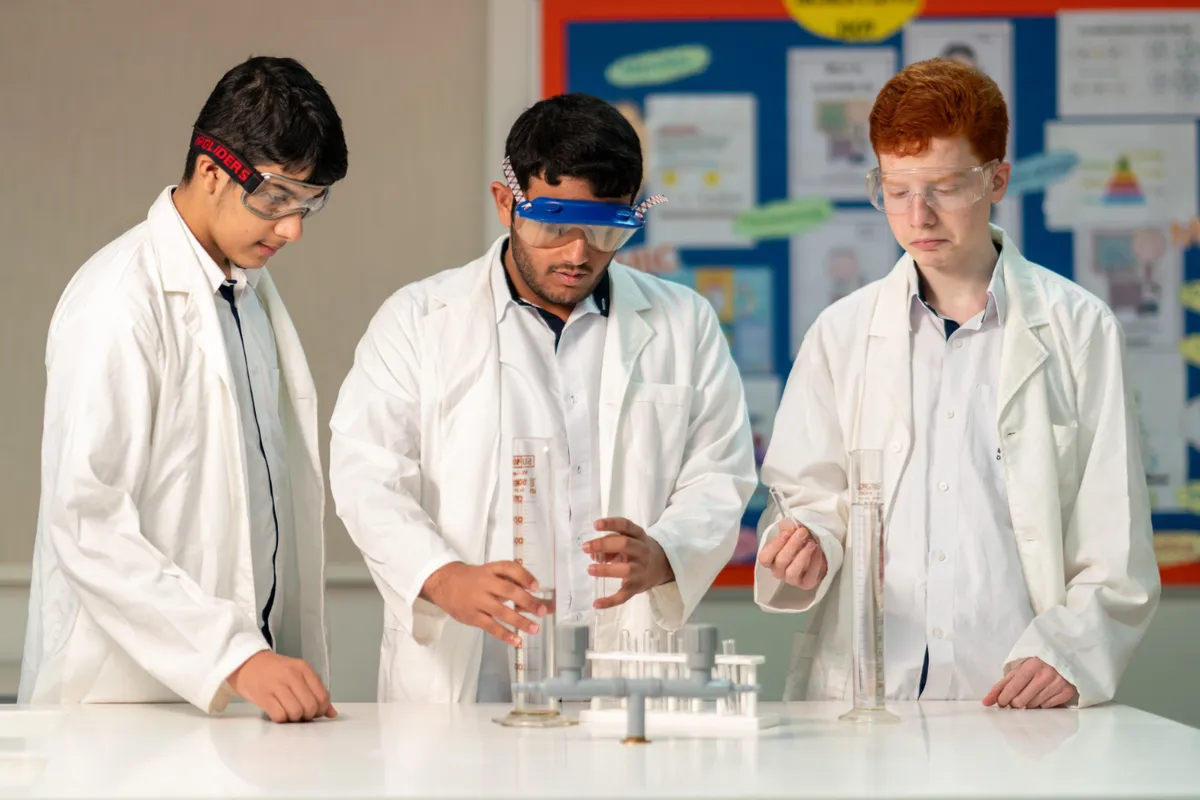 Doha Academy Al Waab Campus — photo 8