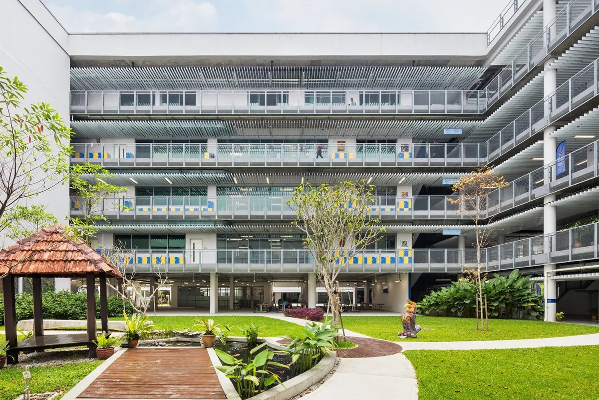 The International School of Kuala Lumpur