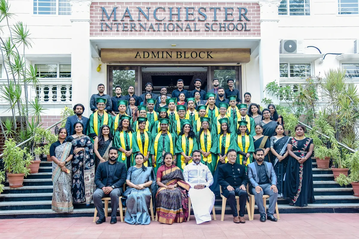 Manchester International School - Coimbatore